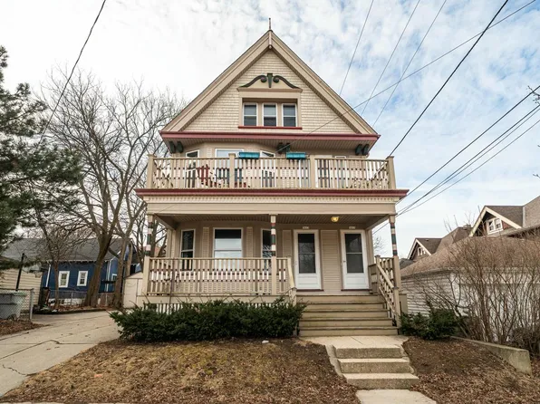 5613 West Lloyd STREET #5615, Milwaukee, WI 53208