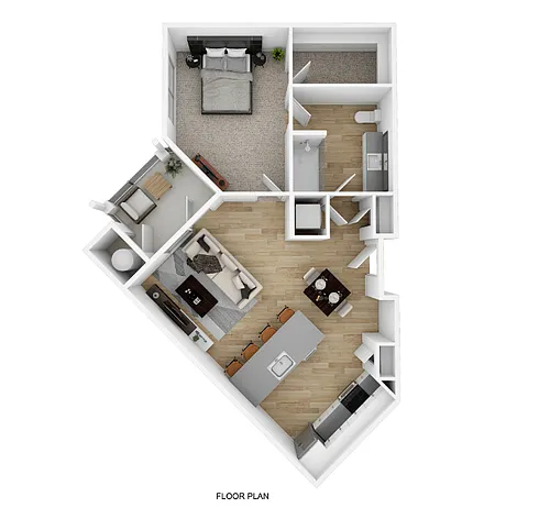 Floor plan A2