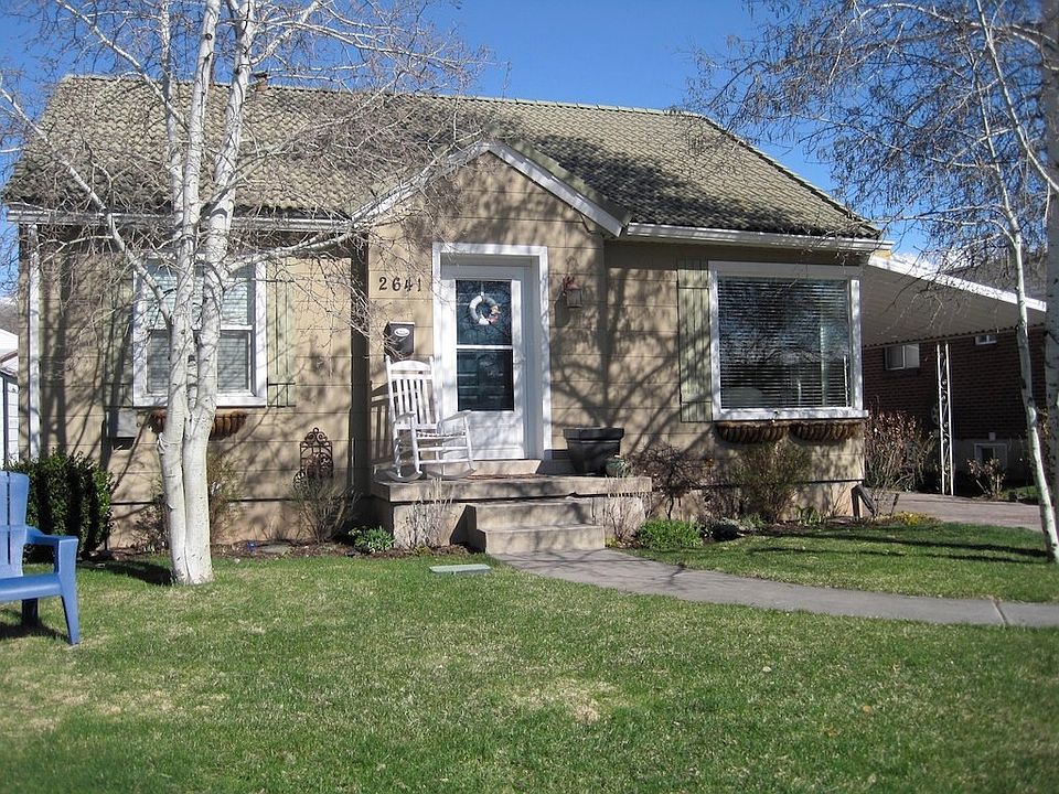 For Sale: 2641 South Kenwood Street, Salt Lake City, Utah 84106
