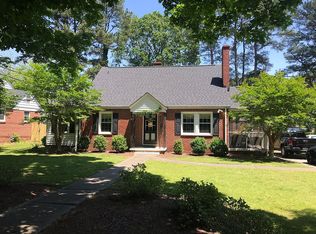1714 Mayflower Dr NW, Wilson, NC 27893