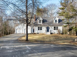 31 Partridge Ln, Nobleboro, ME 04555