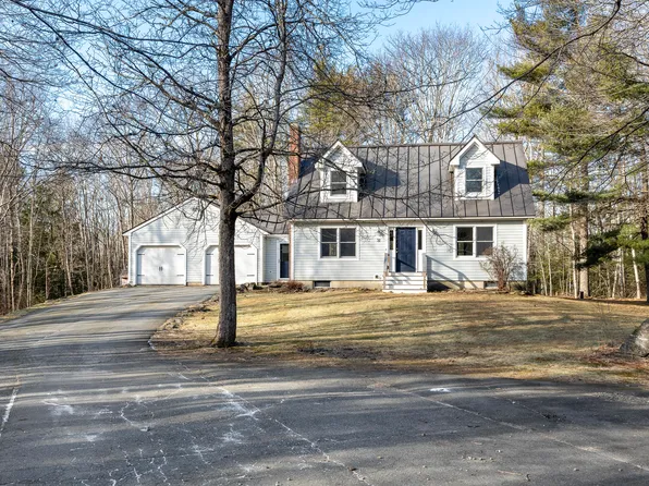 31 Partridge Lane, Nobleboro, ME 04555