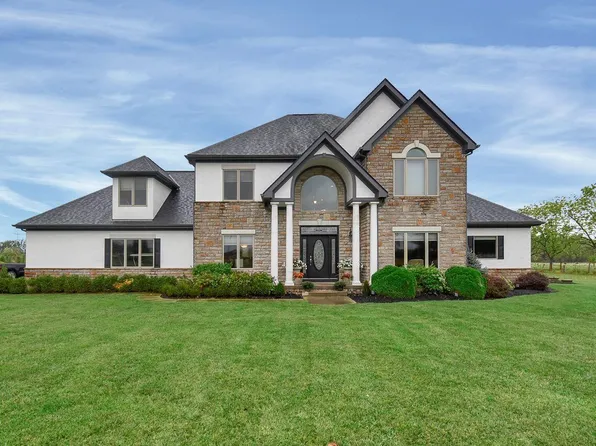 2382 Miller Paul Rd, Galena, OH 43021