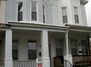 1606 N Rosedale St, Baltimore, MD 21216