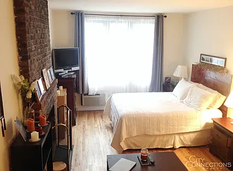 Rented by City Connections Realty