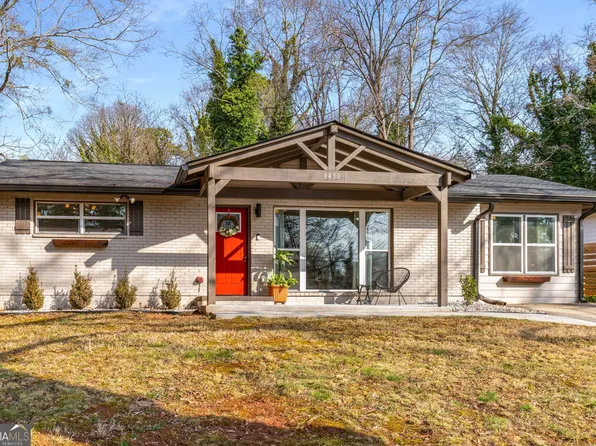 3430 Pinehill Dr, Decatur, GA 30032