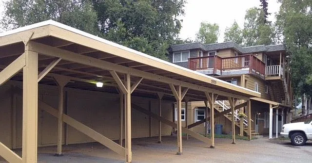 carport