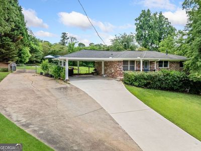 3190 Crestview Cir, Duluth, GA, 30096