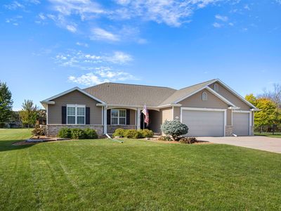 W7232 Fox Hollow Ln, Greenville, WI, 54942