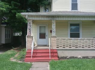 722 E Madison Ave, Springfield, OH 45503