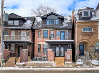 326 Saint George St UNIT 4, Toronto, ON M5R2P5