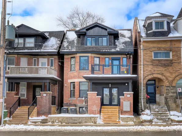 326 Saint George St Unit 3, Toronto, ON M5R 2P5