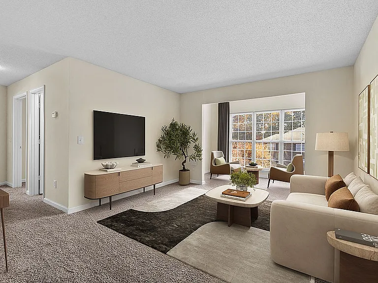 1, 2, and 3 Bedroom Apartments in Winston-Salem