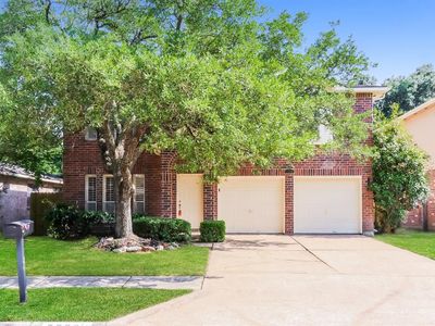 5526 Deer Timbers Trl, Humble, TX, 77346