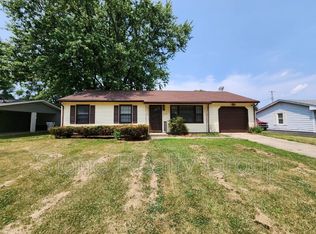 816 E Talisman Dr, Terre Haute, IN 47802