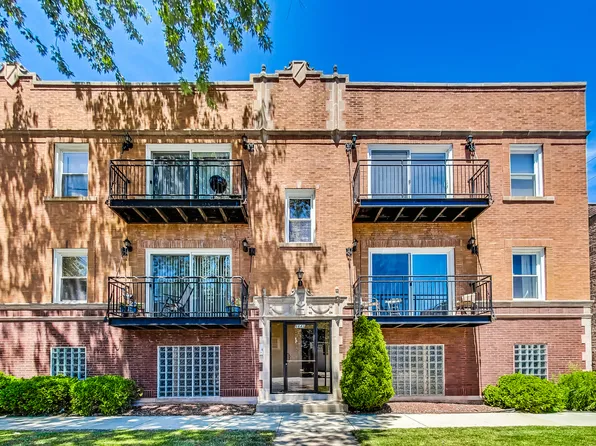 6643 19th St APT 1E, Berwyn, IL 60402