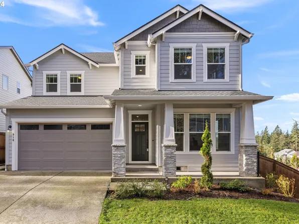 910 W McKever Ln, Washougal, WA 98671