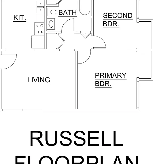 701 W Russell Rd — Photo 21