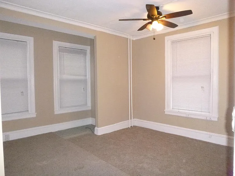 Large bedroom 11x15 with a bumped out area