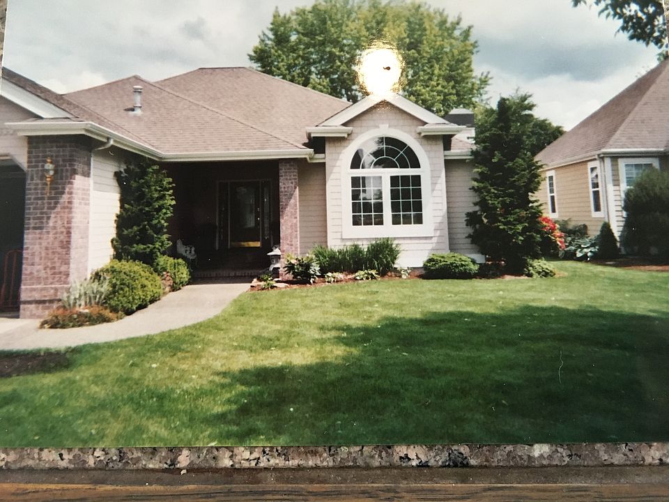 Front yard