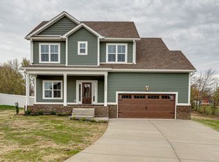 1080 Camden Trl LOT 8, Greenbrier, TN 37073