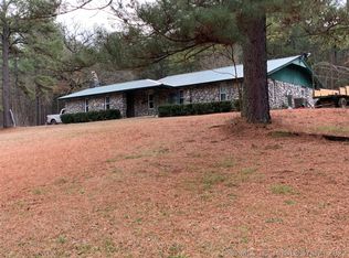 3240 SE Cravens Rd, Wilburton, OK 74578
