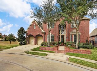 18718 S Colony Shore Dr, Cypress, TX 77433
