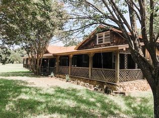 9700 S Canada Ln, Tishomingo, OK 73460