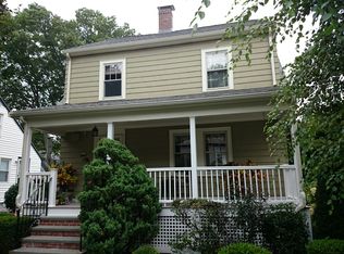 139 Dent St, West Roxbury, MA 02132