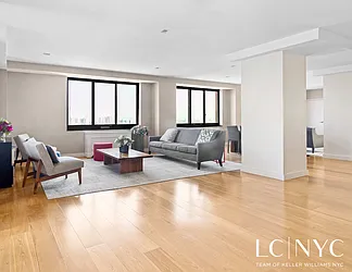 Rented by Keller Williams NYC