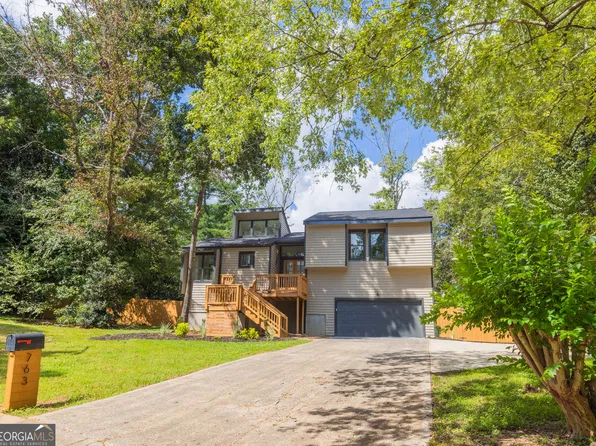 763 Bayliss Dr, Marietta, GA 30068