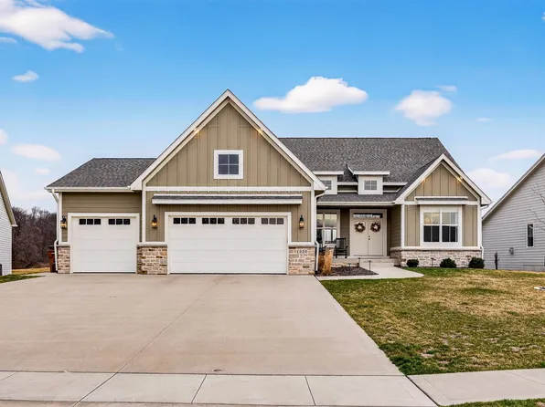 1030 Timber Valley Cir, Polk City, IA 50226