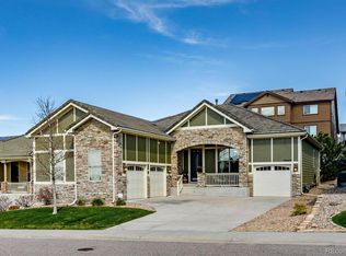 10060 Bristleridge St, Parker, CO 80134