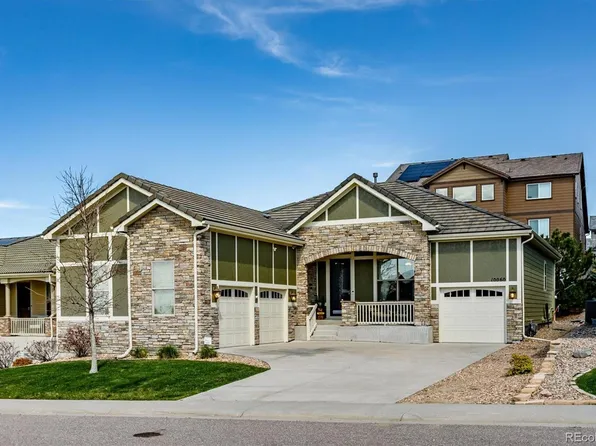 10060 Bristleridge Street, Parker, CO 80134