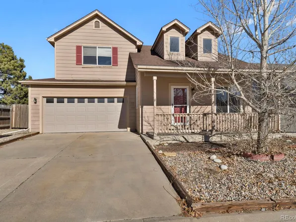 307 Rushmore Street, Elizabeth, CO 80107