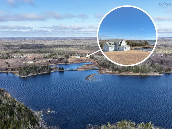 2878 Highway 3, Allendale, NS B0T 1L0