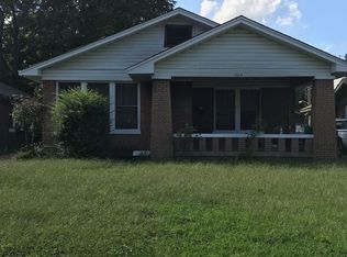 809 N Evergreen St, Memphis, TN 38107