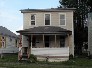 1713 S Davis Ave, Elkins, WV 26241