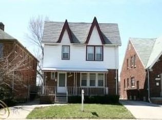 16227 Fairfield St, Detroit, MI 48221