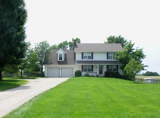 16206 S Walnut Grove Rd, Pleasant Hill, MO 64080