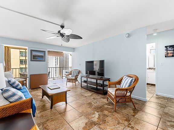 3rd image of 2575 Kuhio Ave APT 1401