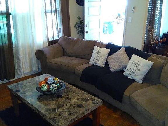 Living room toward door