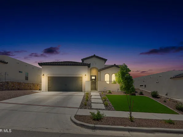 7454 Cimarron Canyon Dr, El Paso, TX 79911