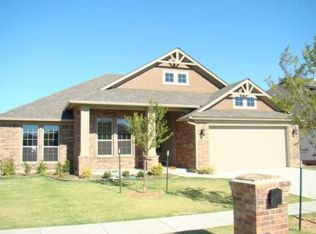 18413 Carillo Rd, Edmond, OK 73012