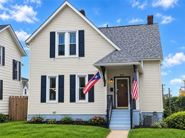 302 S Monroe St, Butler, PA 16001