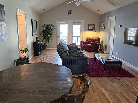 Great room - view from back