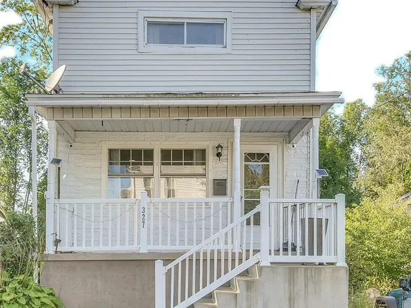 327 Charles St #L-c, Throop, PA 18512