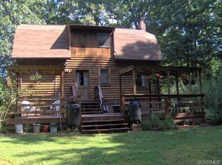 6037 Bell Rd, Dillwyn, VA 23936