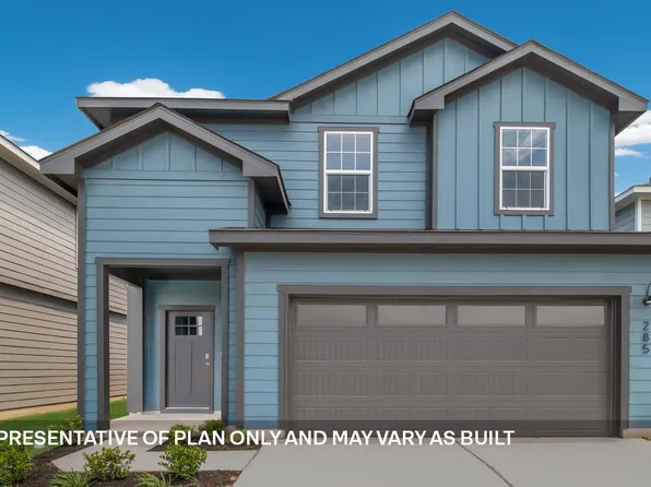 13304 Cerise Queen Way, Mustang Ridge, TX 78610