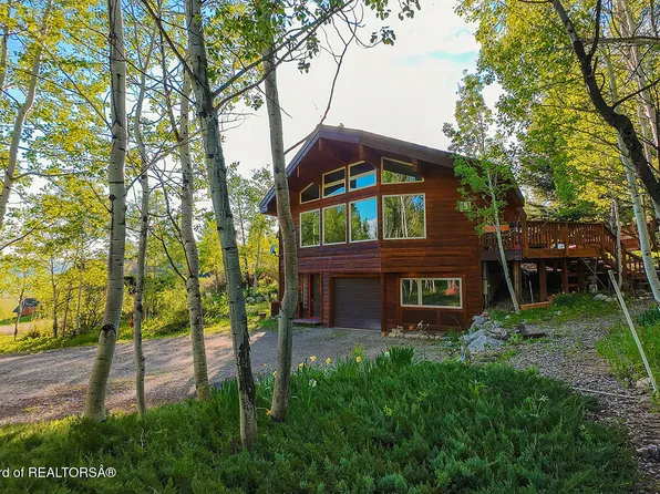 84 Cottonwood Ln, Star Valley Ranch, WY 83127